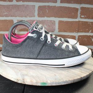 Converse Chuck Taylor Madison Low Shoes Womens Size 6.5 (5Y) Athletic Sneakers.